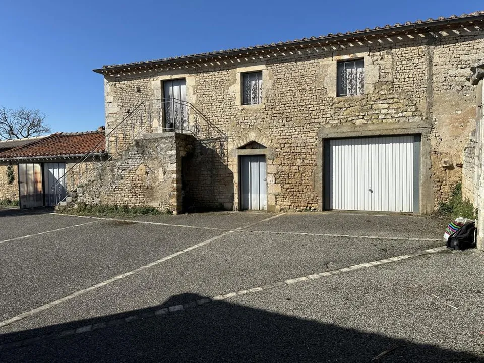 Villa i Angles, Vendee - foto 1