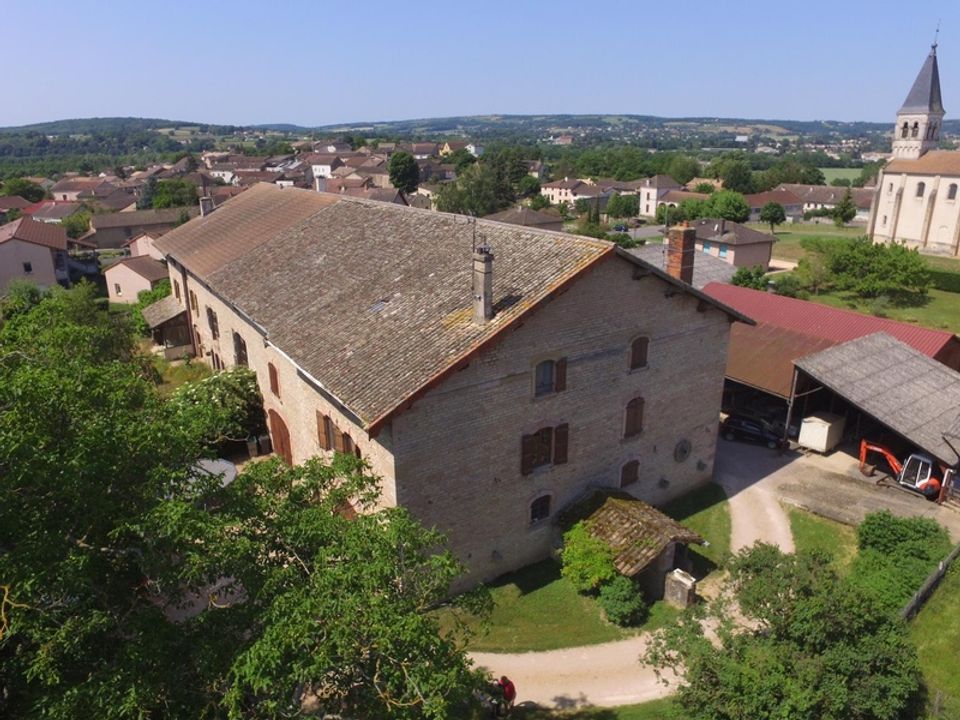 Gård i Lacrost, Saone-et-Loire - bilde 2