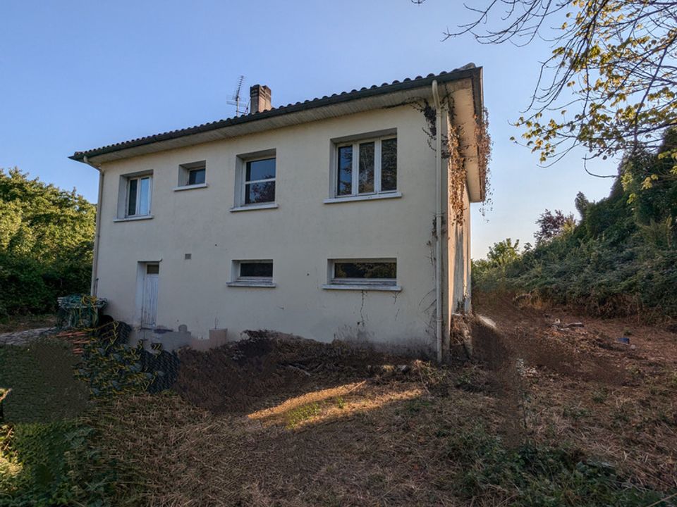 Villa i Gensac-la-Pallue, Charente - foto 2