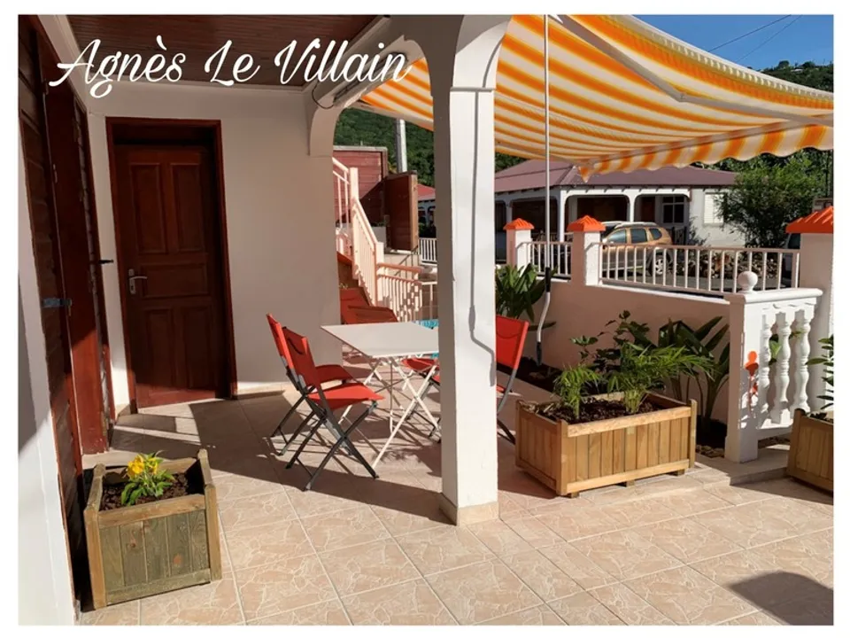 Villa i Deshaies, Guadeloupe - foto 2