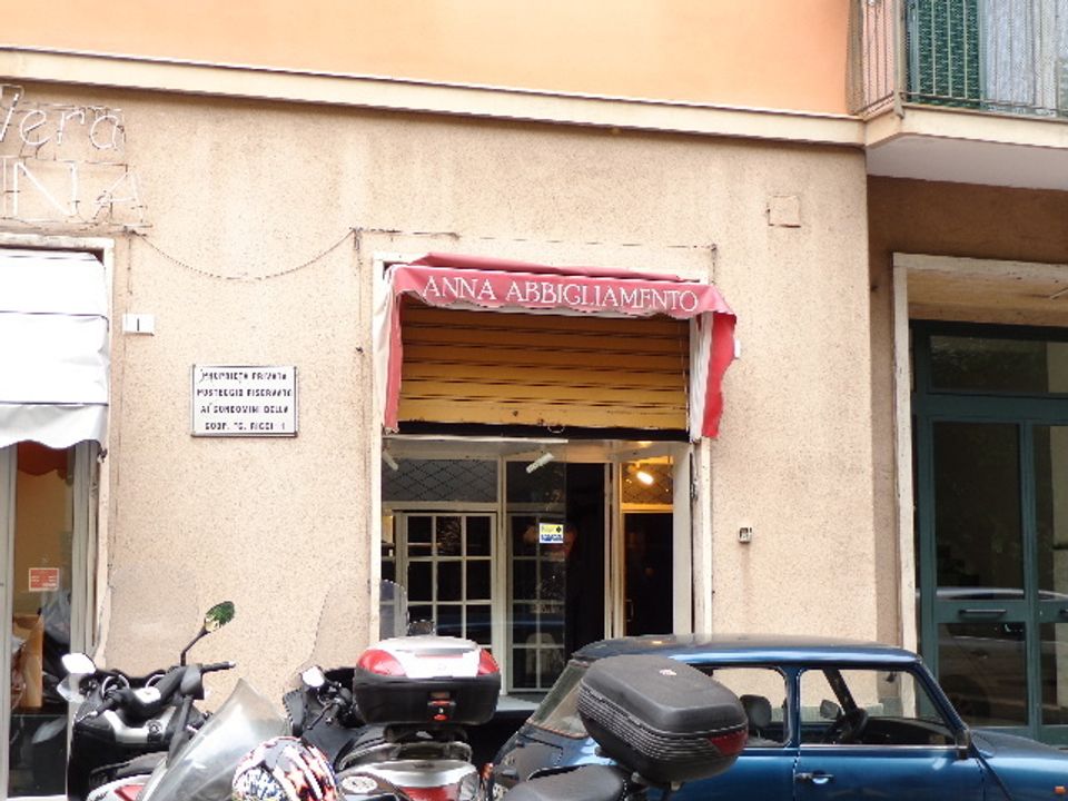 Erhvervsejendom i Genoa, Genoa - foto 1