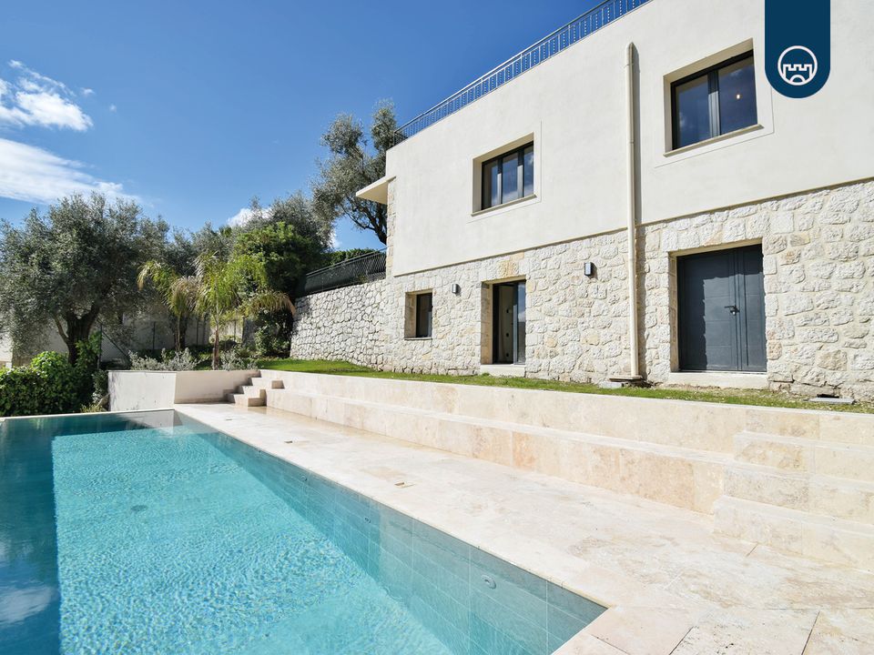 Villa i Nice, Alpes-Maritimes - foto 2