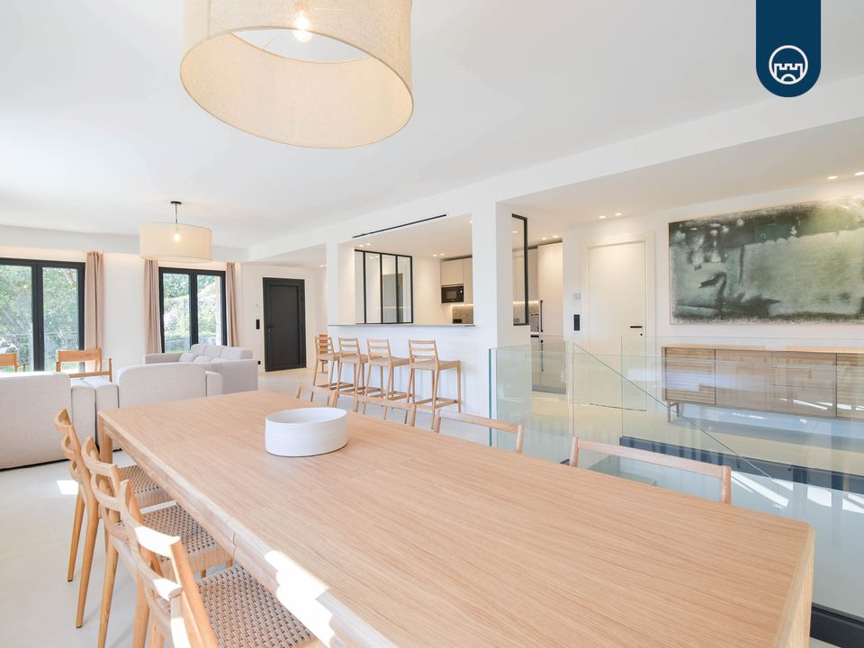 Villa i Nice, Alpes-Maritimes - foto 4
