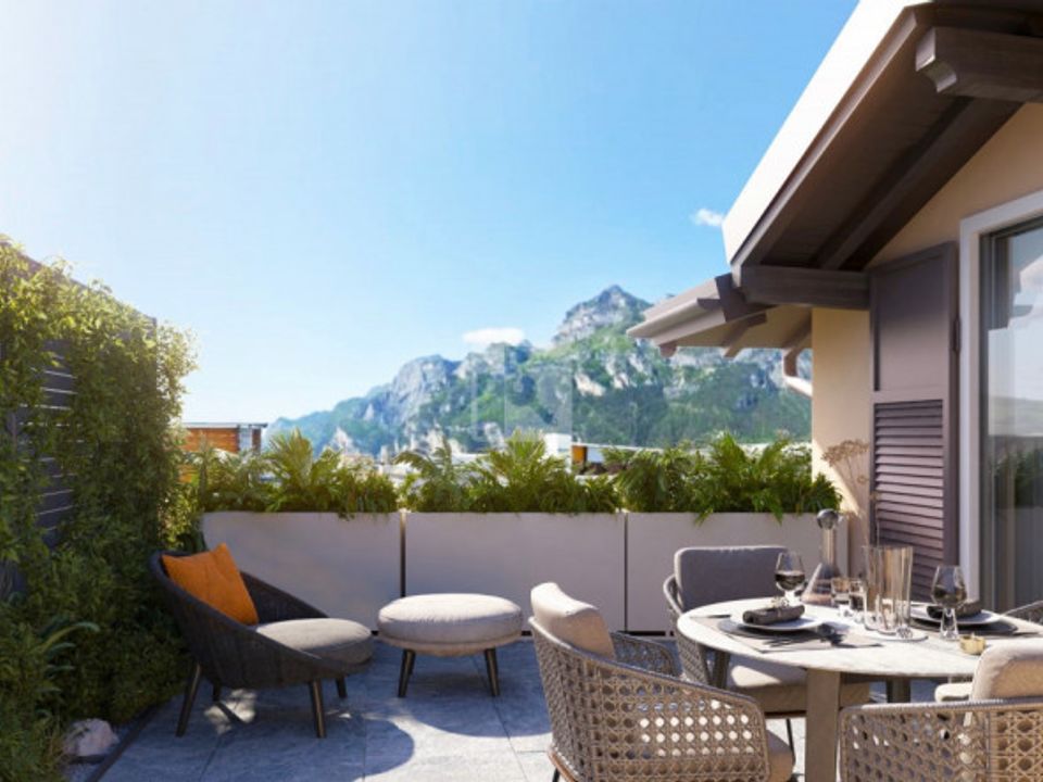 Leilighet i Riva del Garda, Trento - bilde 1
