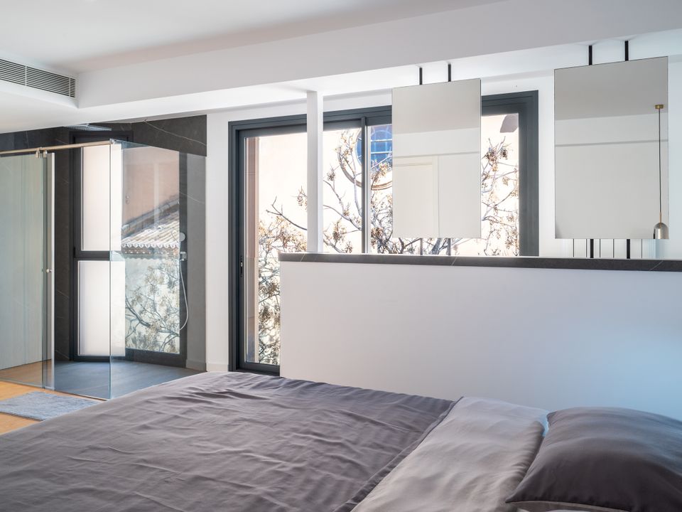 Penthouse i Palma De Mallorca, Mallorca - foto 4