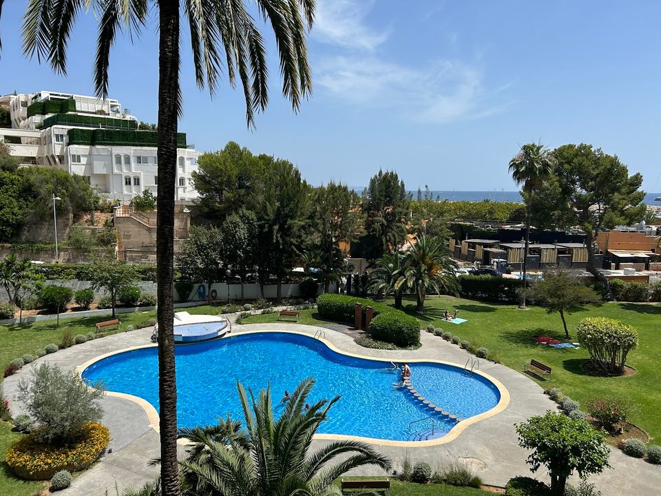 Lejlighed i Portals Nous, Mallorca - foto 1
