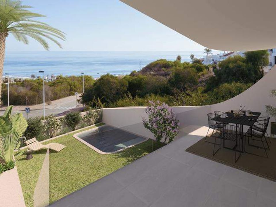 Penthouse i La Mata, Alicante - foto 4