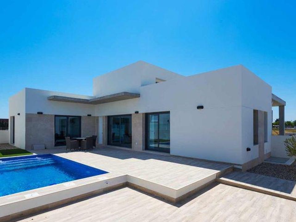 Byhus i Daya Nueva, Alicante - foto 2