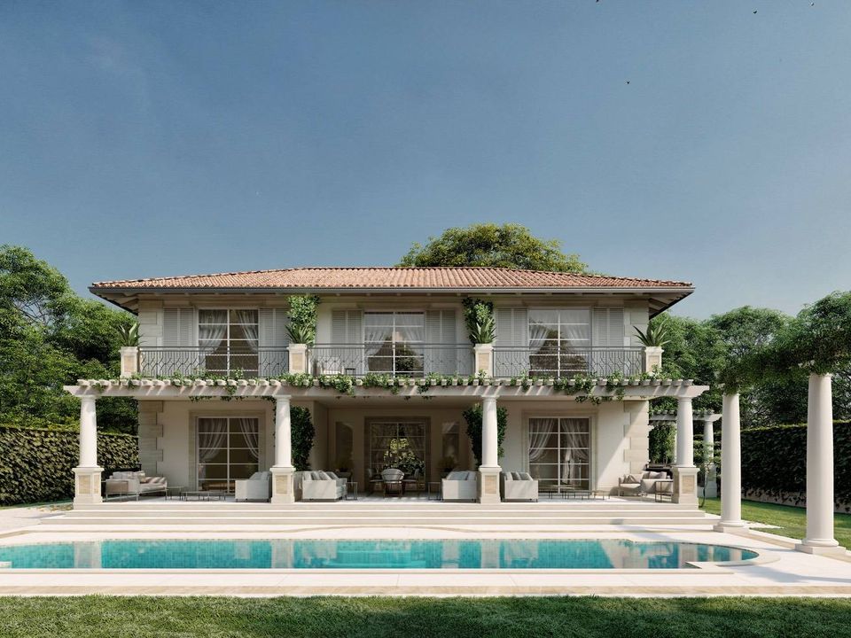 Villa i Forte dei Marmi, Lucca - foto 1