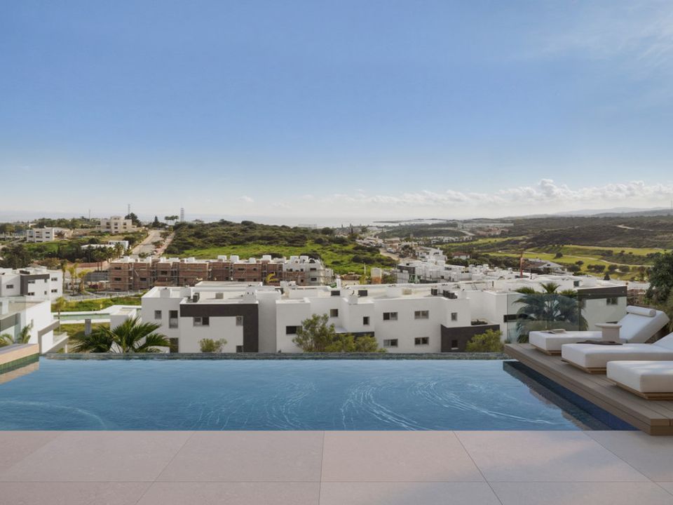 Villa i Estepona, Malaga - foto 2