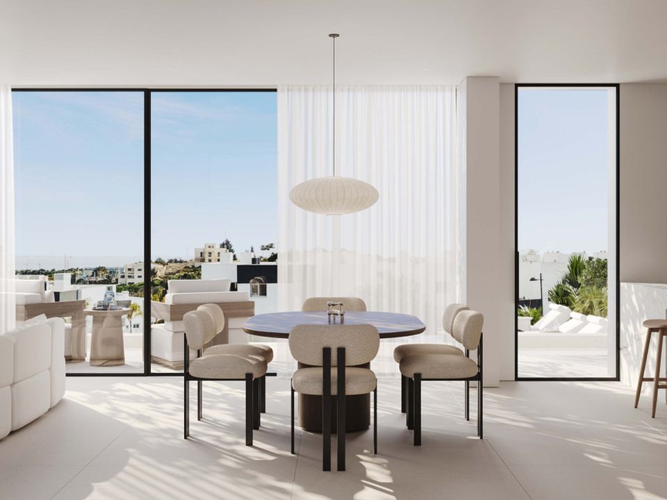Villa i Estepona, Malaga - foto 4