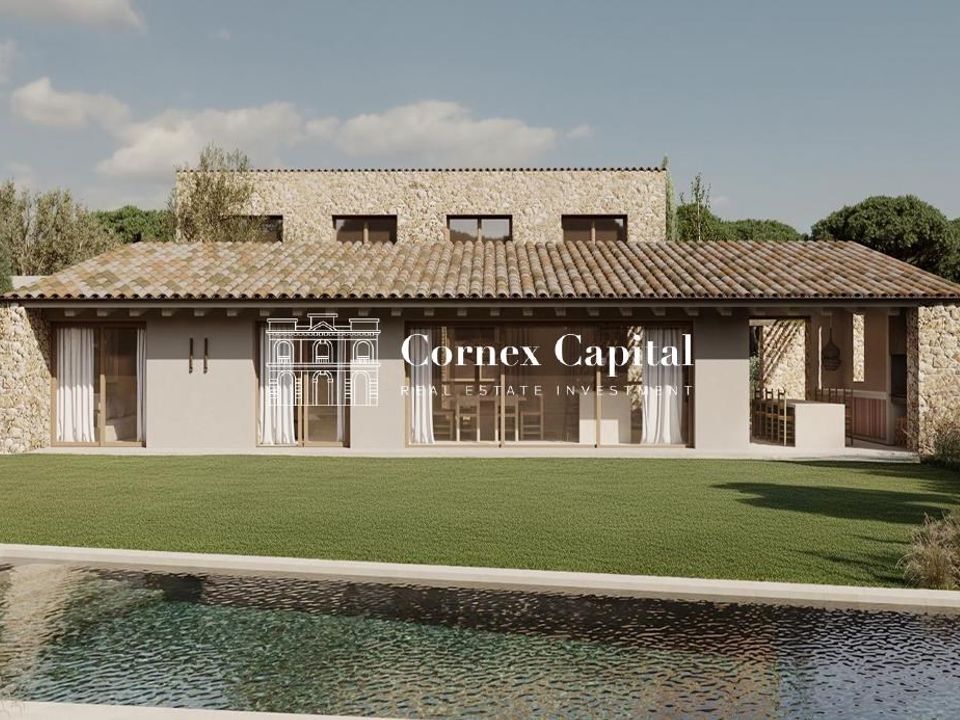 Villa i Gualta, Gerona - foto 1