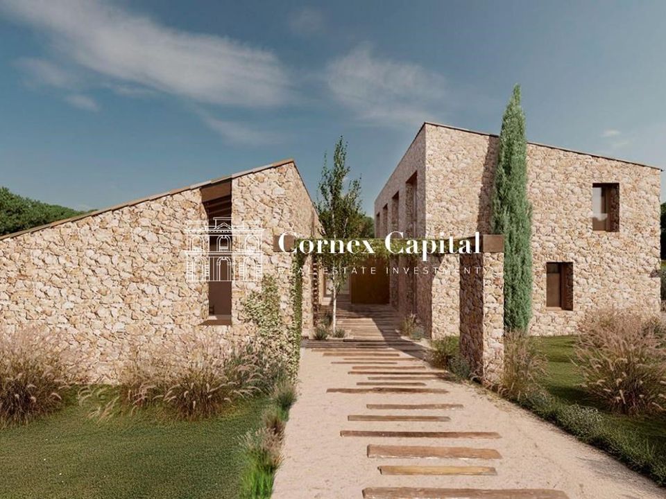 Villa i Gualta, Gerona - foto 2