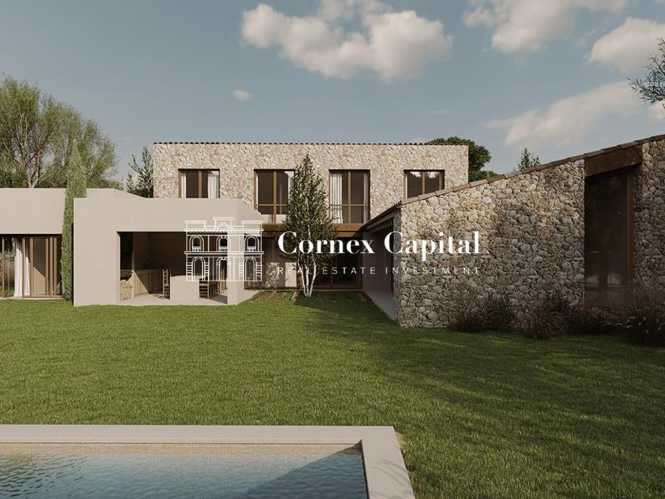 Villa i Gualta, Gerona - foto 1