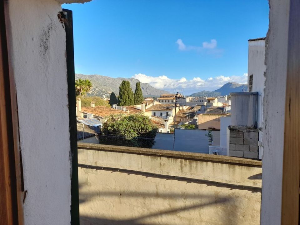 Byhus i Pollenca, Mallorca - foto 1
