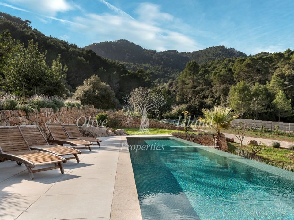 Villa i Esporles, Mallorca - foto 1