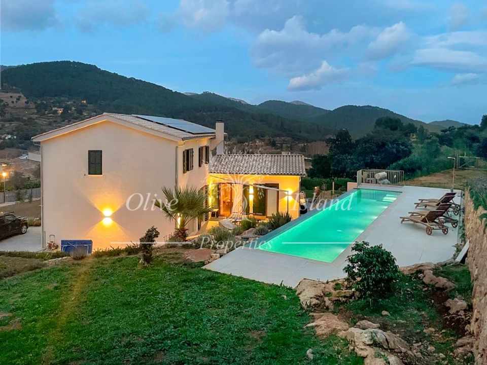 Villa i Esporles, Mallorca - foto 2