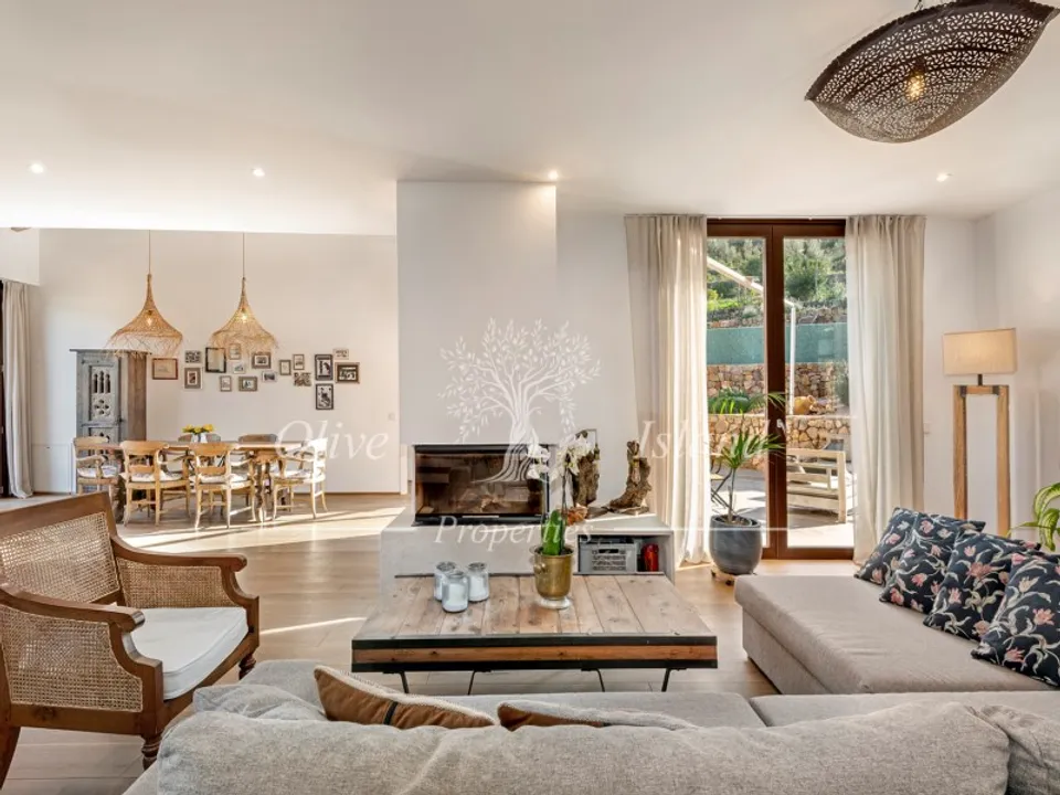 Villa i Esporles, Mallorca - foto 4