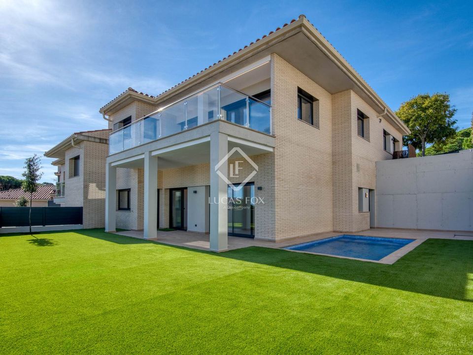 Villa i S'agaro, Gerona - foto 2