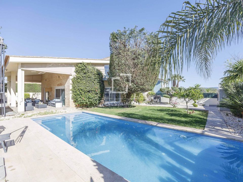 Villa i Betera, Valencia - foto 2
