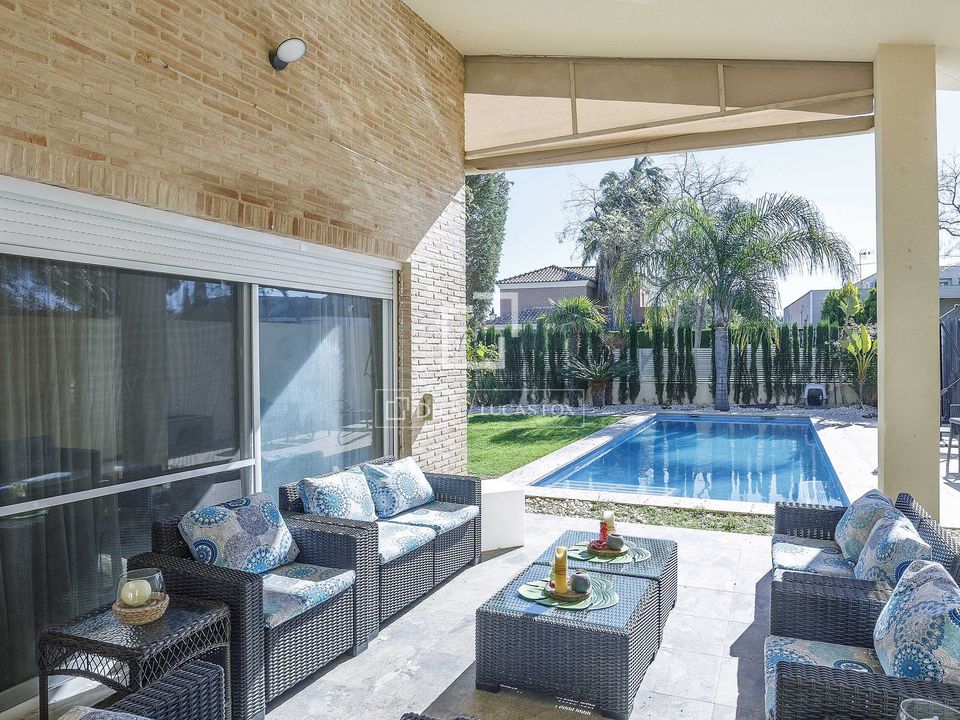 Villa i Betera, Valencia - foto 1