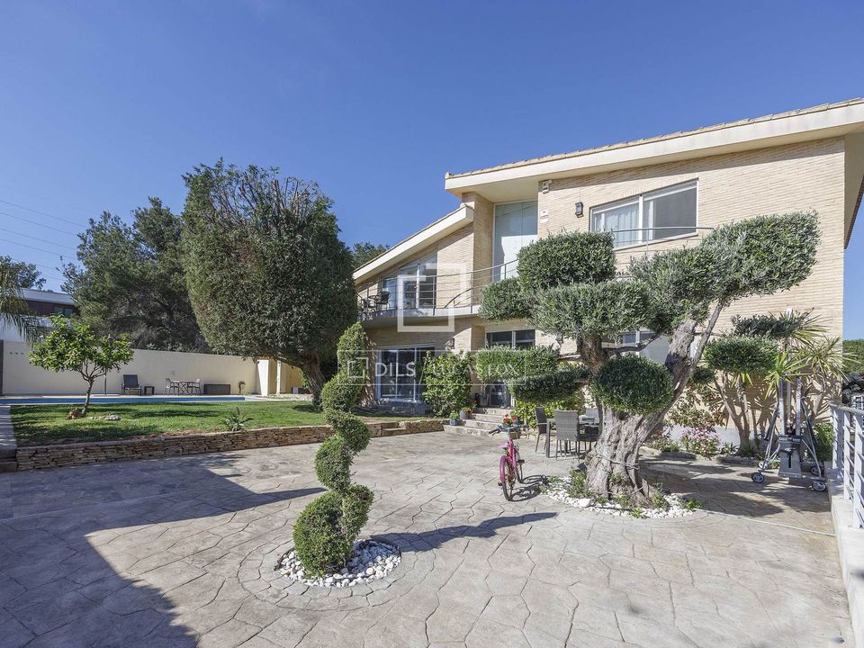 Villa i Betera, Valencia - foto 3