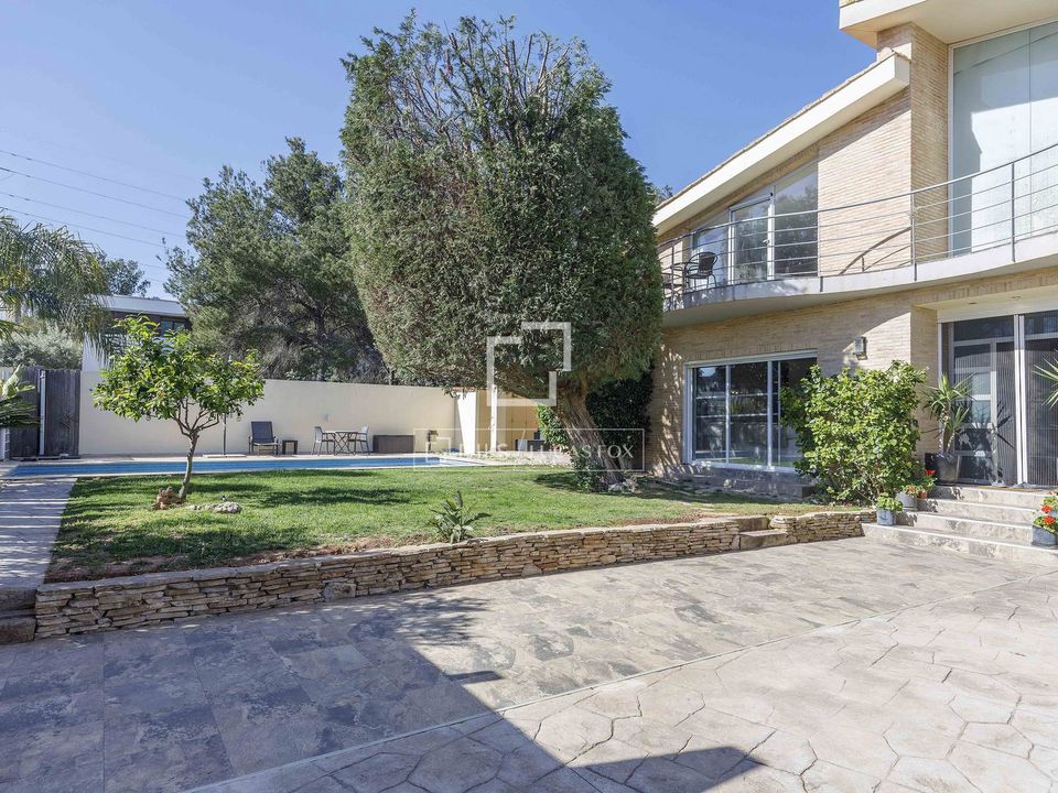 Villa i Betera, Valencia - foto 4