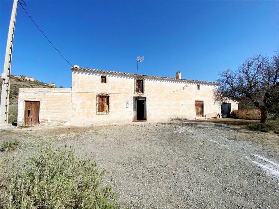 Landejendom i Taberno, Almeria - foto 1