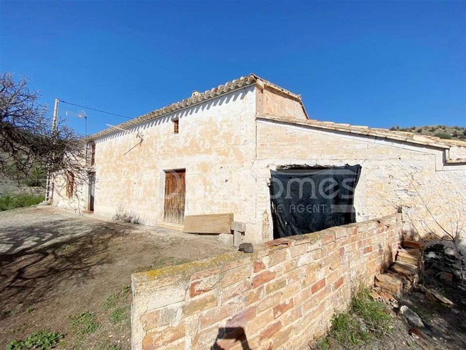 Landejendom i Taberno, Almeria - foto 5