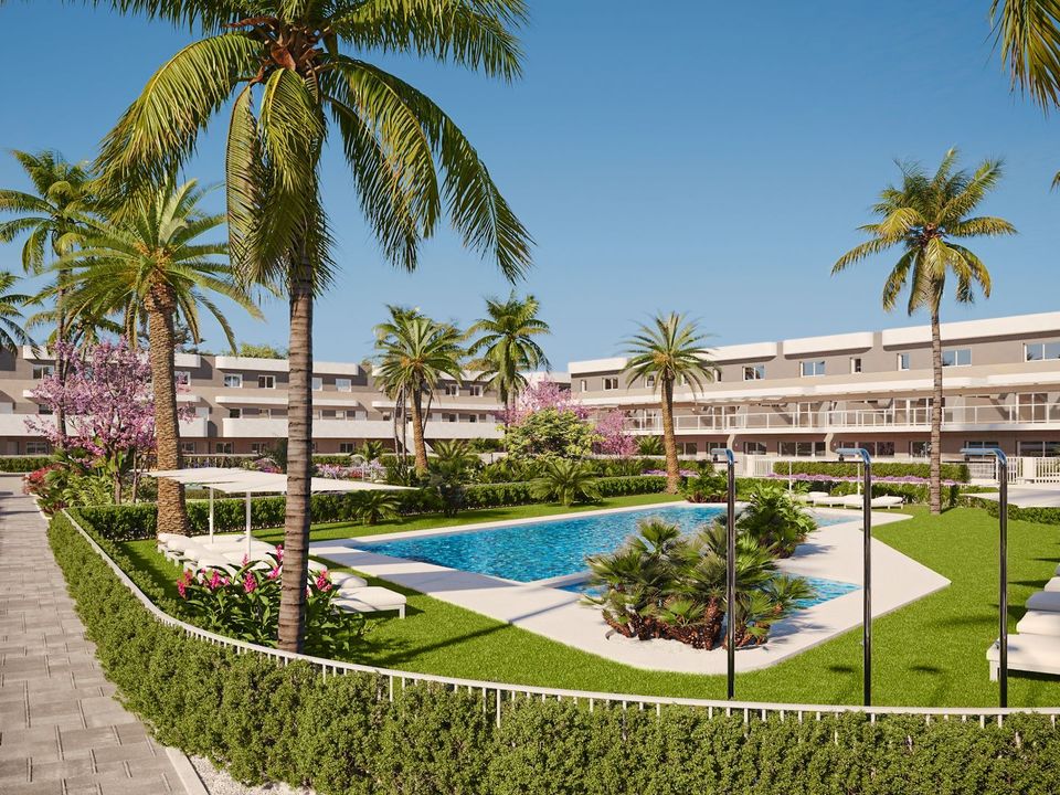 Lejlighed i Elche, Alicante - foto 2