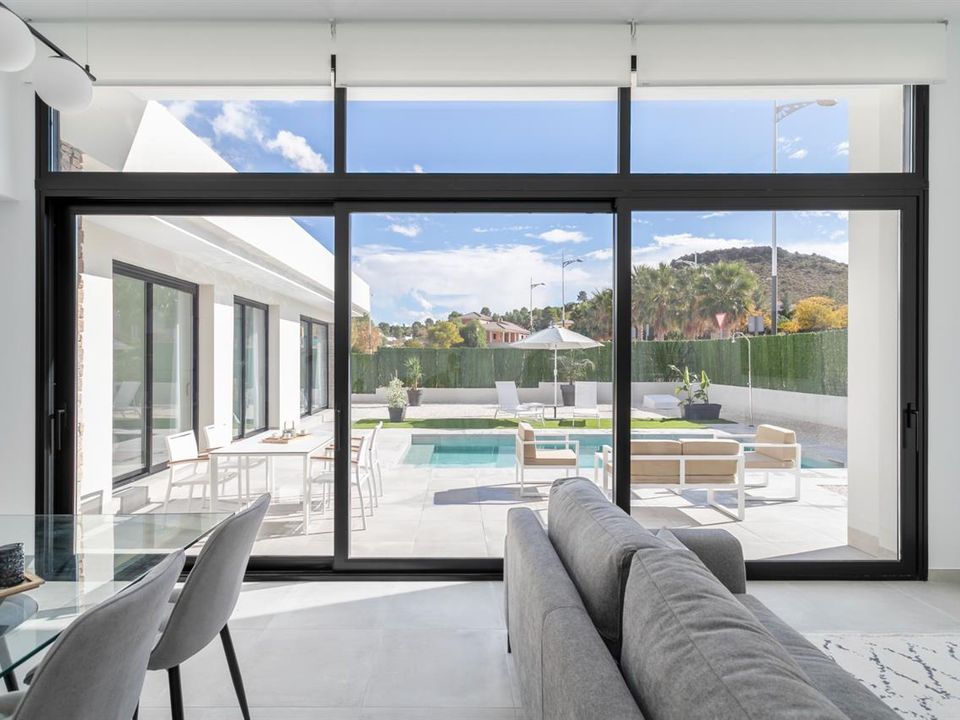 Villa i Calasparra, Murcia - foto 3