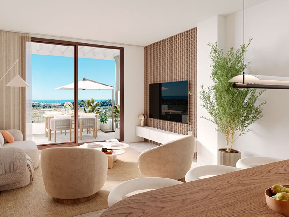 Lejlighed i Mijas Costa, Malaga - foto 4