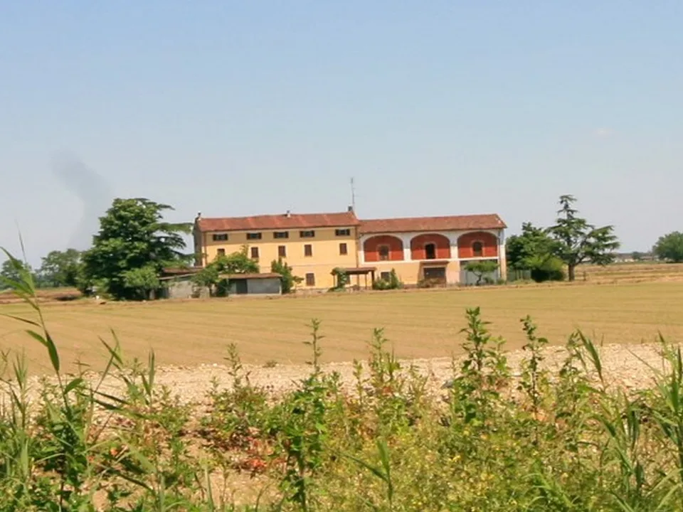 Herregård i Frassineto po, Alessandria - bilde 1