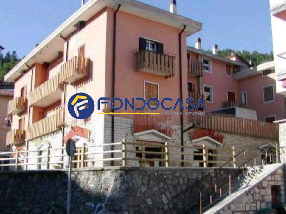 Lejlighed i Roccaraso, L'Aquila - foto 1