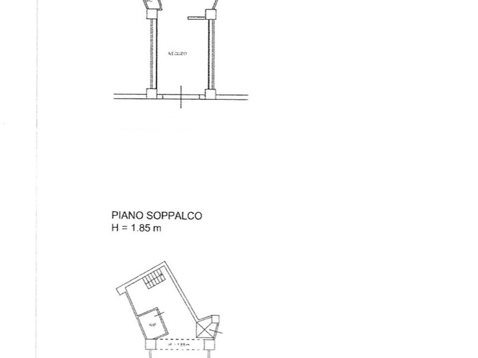 Erhvervsejendom i Ascoli Piceno, Ascoli Piceno - foto 1
