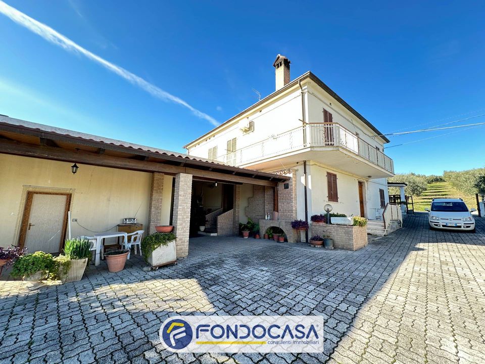 Villa i Civitella del Tronto, Teramo - foto 2
