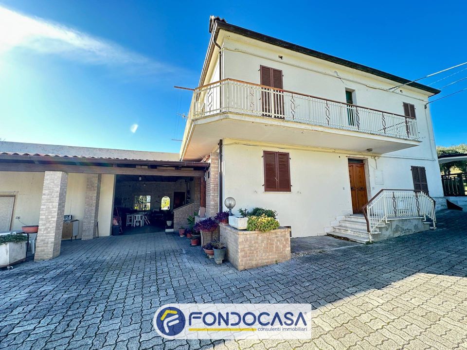 Villa i Civitella del Tronto, Teramo - foto 3