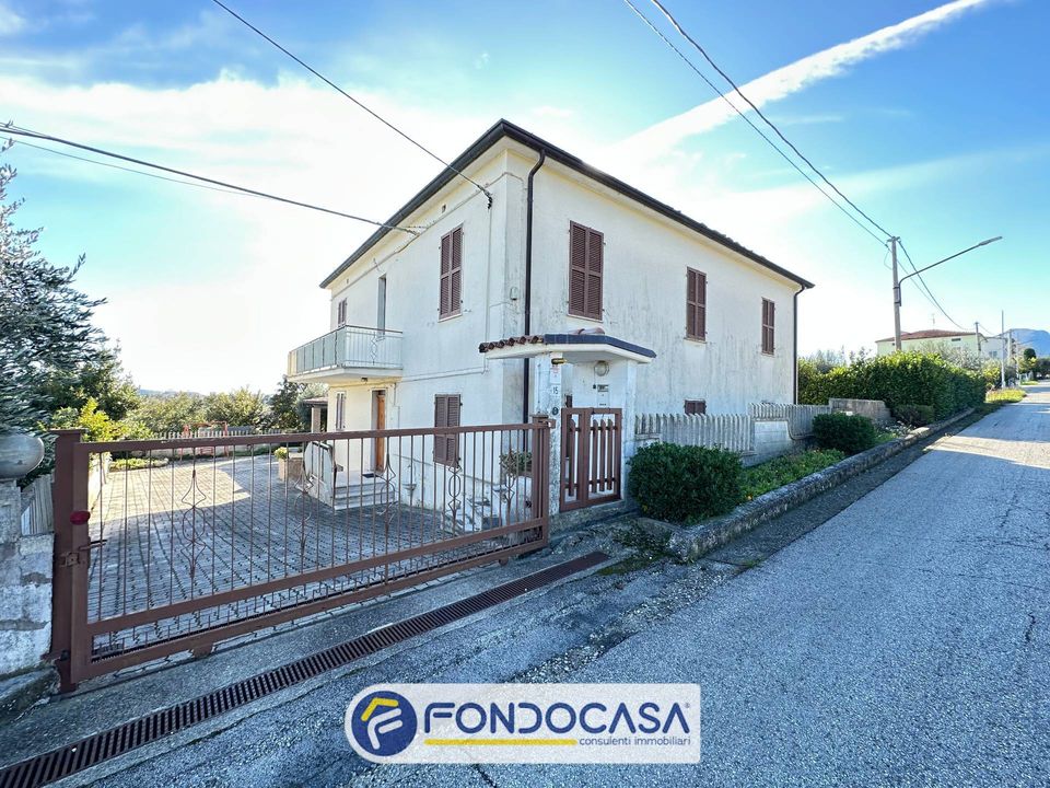 Villa i Civitella del Tronto, Teramo - foto 4