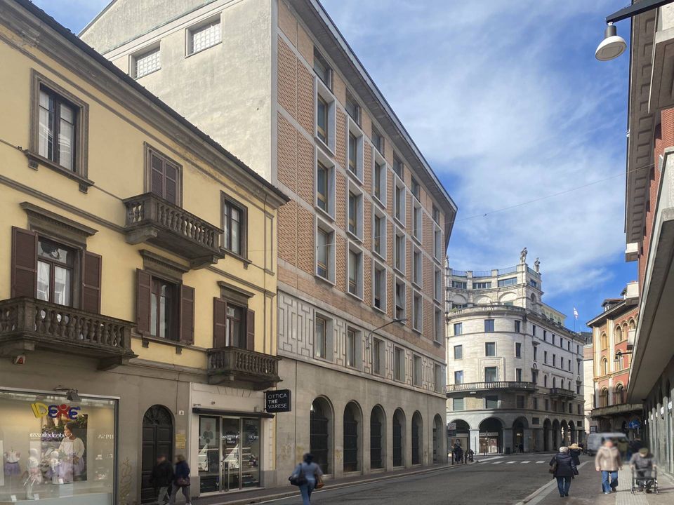 Erhvervsejendom i Varese, Varese - foto 3