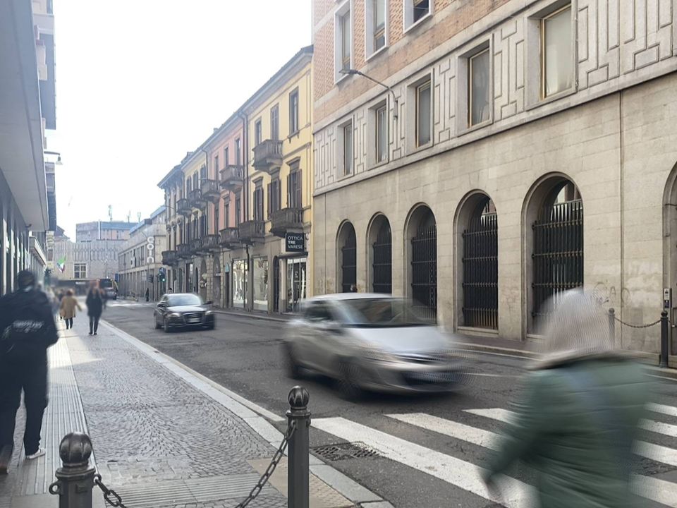 Erhvervsejendom i Varese, Varese - foto 5