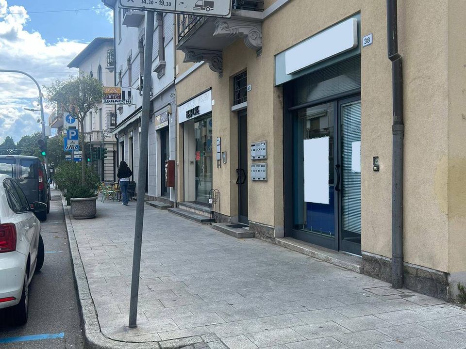 Erhvervsejendom i Besozzo, Varese - foto 4