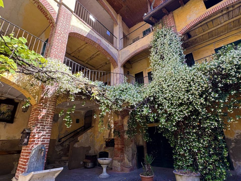 Willa: Castiglione Olona, Varese – zdjęcie 3
