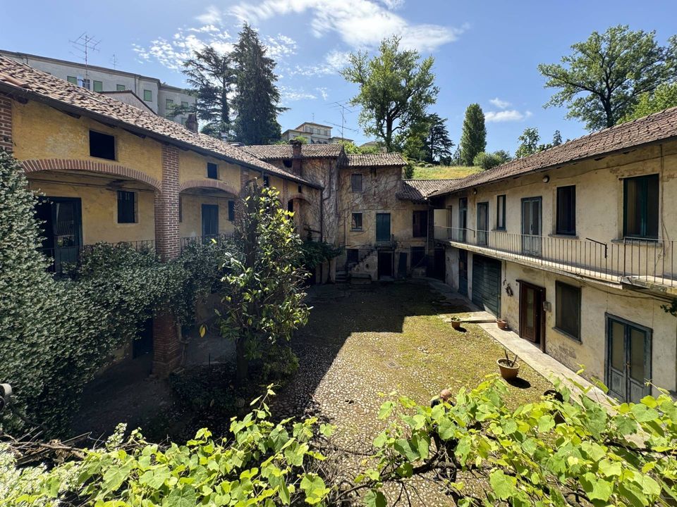 Willa: Castiglione Olona, Varese – zdjęcie 4