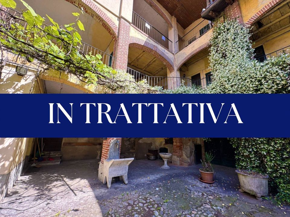 Willa: Castiglione Olona, Varese – zdjęcie 1