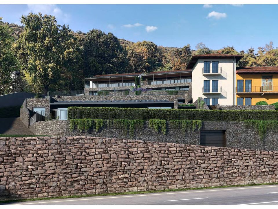 Villa i Verbania, Verbano Cusio Ossola - foto 4