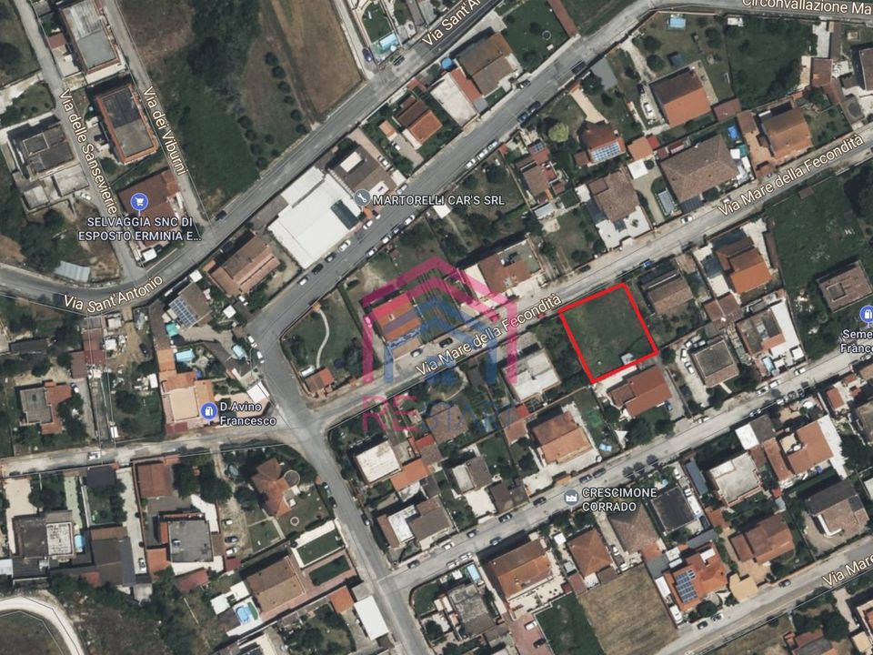 Helårsgrund i Ardea, Rome - foto 1