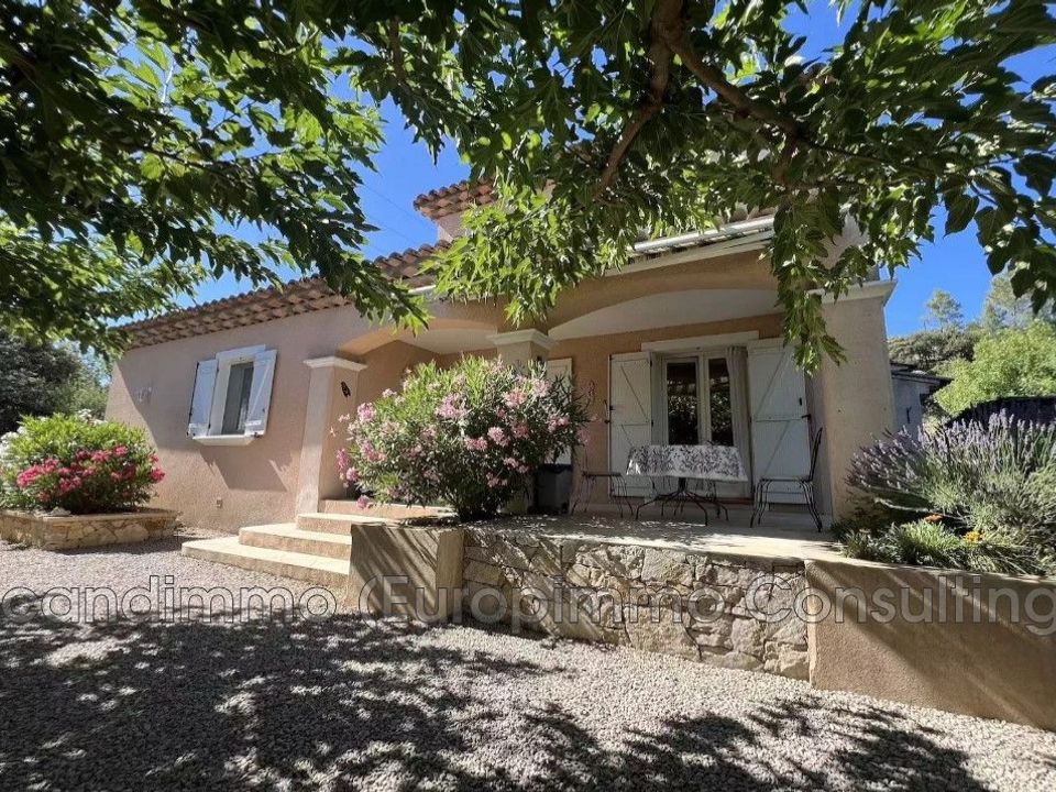 Villa en Carcès, Var - foto 1