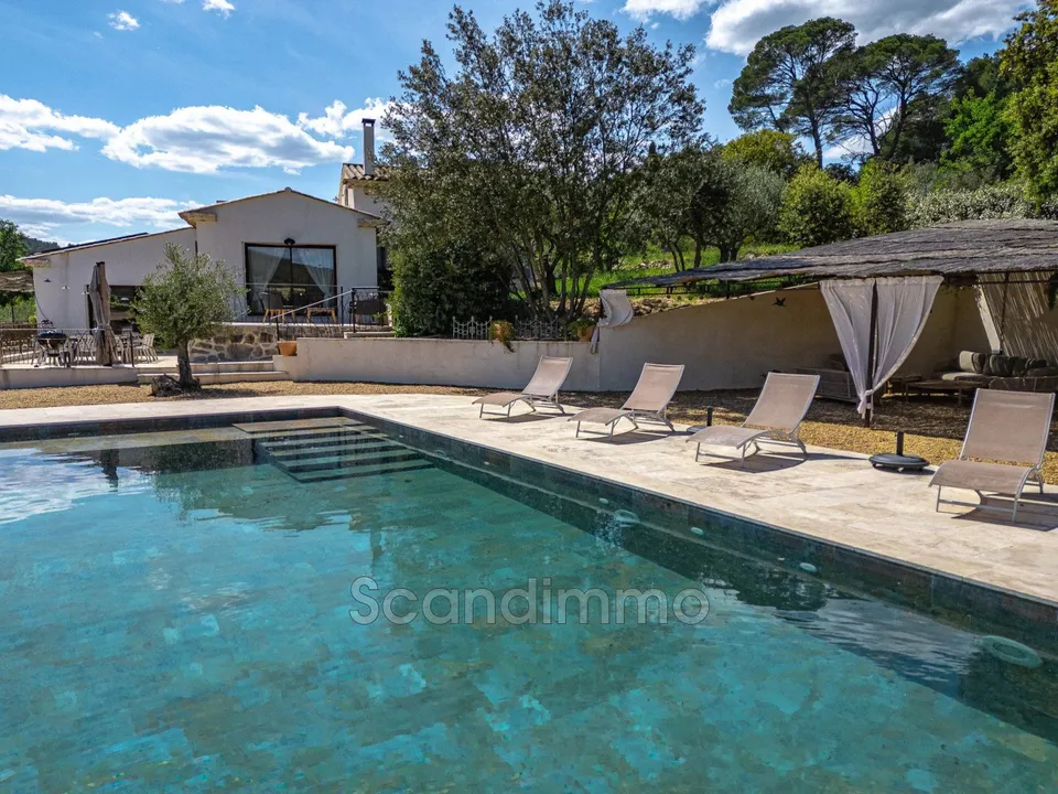 Villa i Correns, Var - foto 1