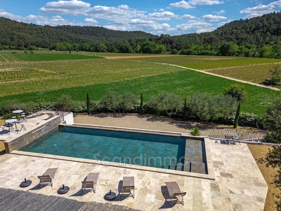 Villa i Correns, Var - foto 2