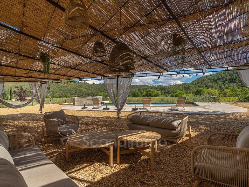 Villa i Correns, Var - foto 3